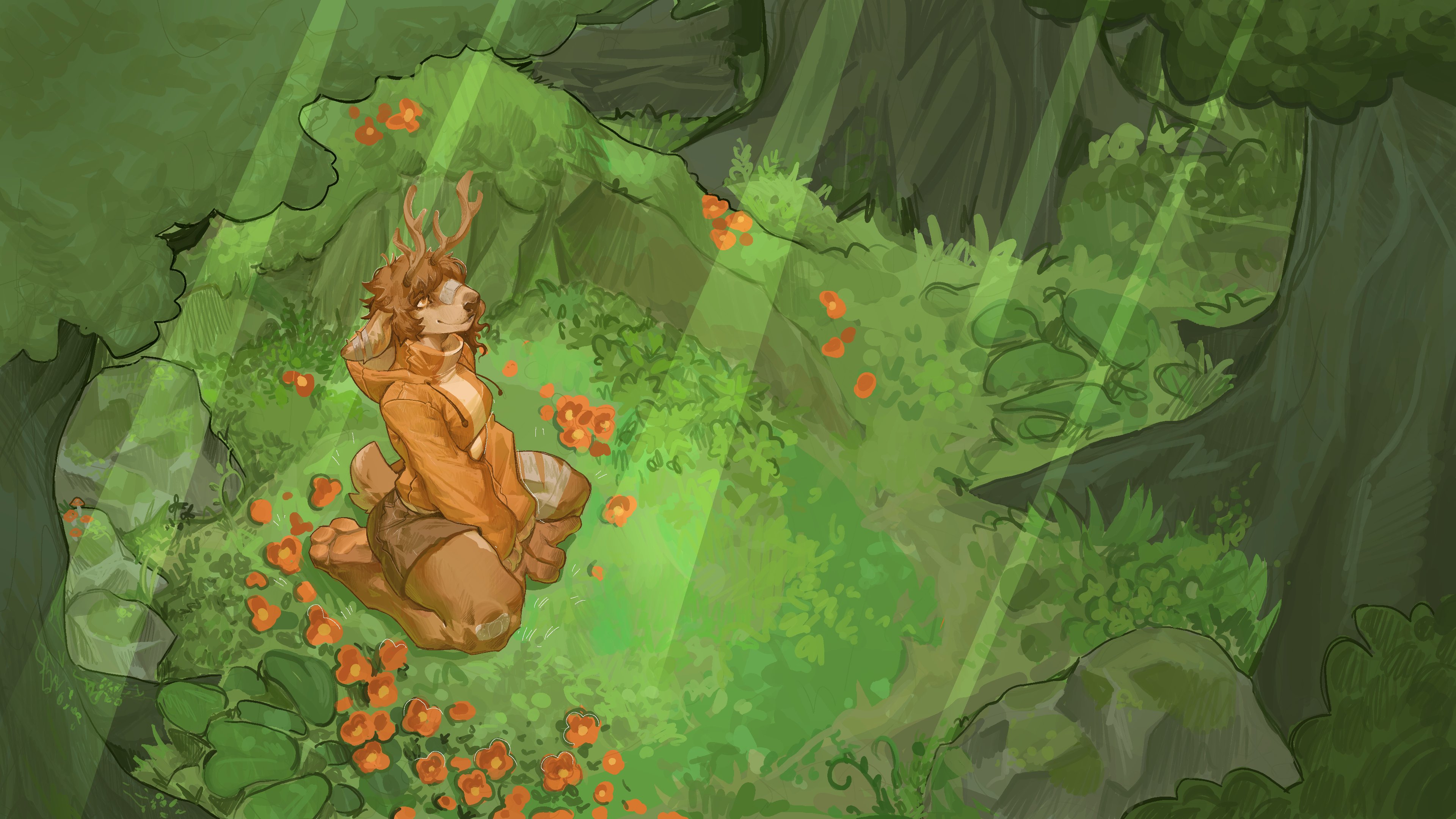 Wallpaper by nsfuwu4